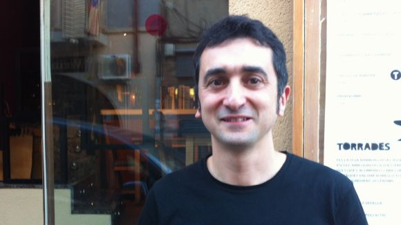 Feliu Ventura: 'Les cançons no canvien el món però acompanyen la gent que ho fa'