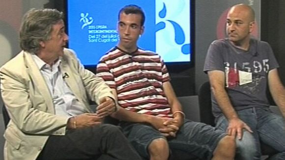 Muñoz (FECPC): 'No ens hem d'enganyar, la ICUP és esport d'alt nivell'