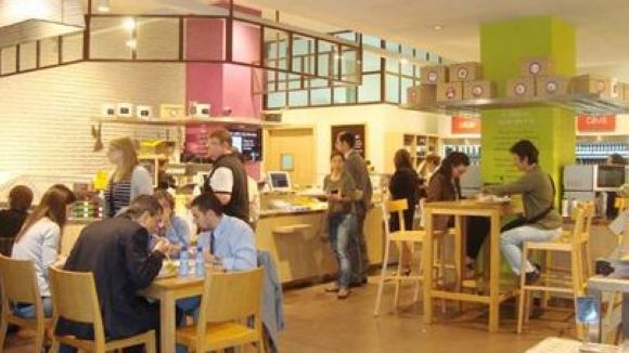 Nostrum obre dos restaurants en àrees de servei de Sant Cugat per un acord amb Repsol