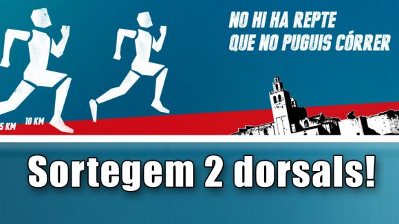 Alvaro Clérico i Francesc Picornell, guanyadors dels dorsals de la cursa DiR