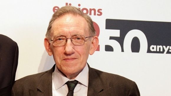 Els Amics de la Unesco reten homenatge a Max Cahner aquest dimecres