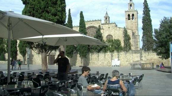 El consistori preveu aprovar abans d'acabar l'any l'ordenança reguladora de terrasses