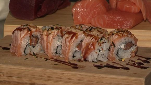 L'auge de la cuina japonesa a Sant Cugat, a 'La 7mana del Vallès'