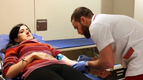 La Marató de Donants de Catalunya arriba avui a l'Hospital Universitari General de Catalunya