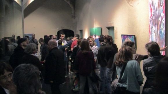 El Claustre acull l'exposició inclusiva 'Fem un museu. Reflexions'