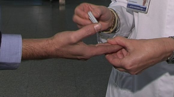 L'HGC ofereix una xerrada sobre la diabetis en persones amb càncer per a metges i professionals