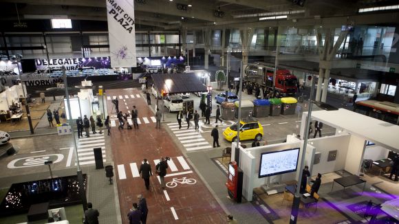 'El Pou' parla de sensorització de la via pública i aparcament intel·ligent