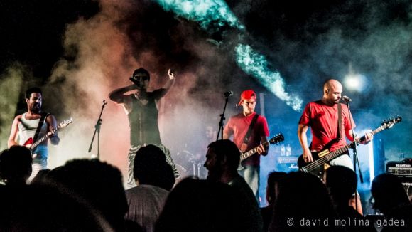 La FMA acull avui la Nit de Hard Rock i Punk al parc de l'Scalextric