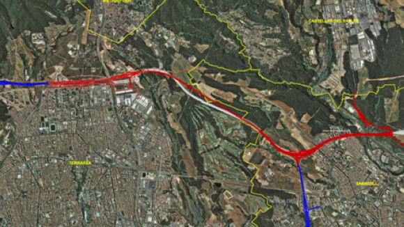 El Vallès demana a Foment que tingui en compte el territori per planejar noves infraestructures