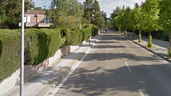 Can Trabal canvia el sentit d'alguns carrers per reforçar la seguretat vial