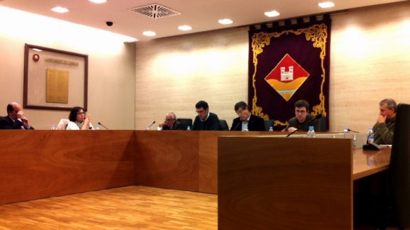 Mocions del PP i temes financers i administratius, a la junta d'avui a Valldoreix