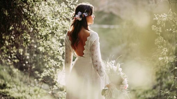 Alt: El taller de confecció de vestits de núvia Laura Vila Atelier s'inaugura aquest divendres