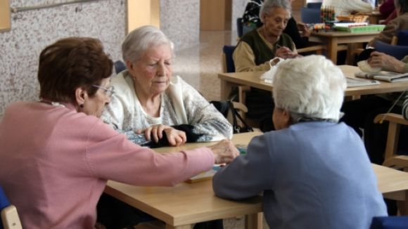 Alt: El Fons Social Valldoreix-Sant Cugat presta 218.000 euros durant el 2014