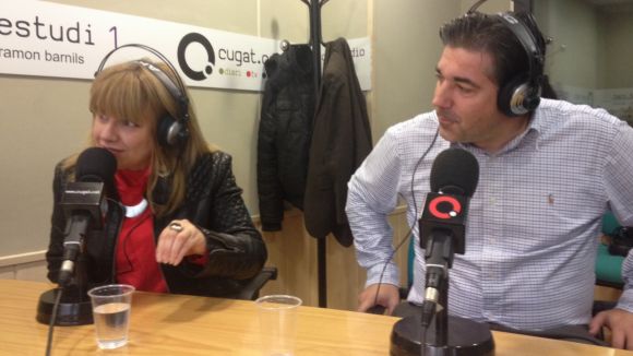 Alt: 'Societat XXIe' analitza la gestió d'equips en una empresa