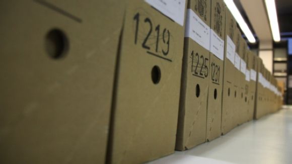 El govern inicia una campanya per trobar els propietaris dels 'papers de Salamanca'