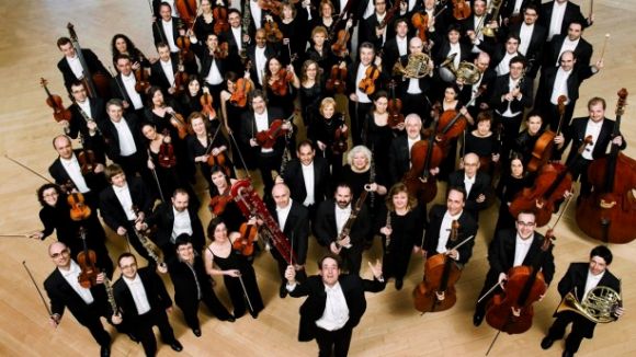 L'OBC aterra al Teatre-Auditori amb peces de Mendelssohn, Ravel i Joaquim Serra