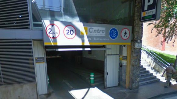 L'Ajuntament apuja un 1,3% els preus dels aparcaments soterrats municipals