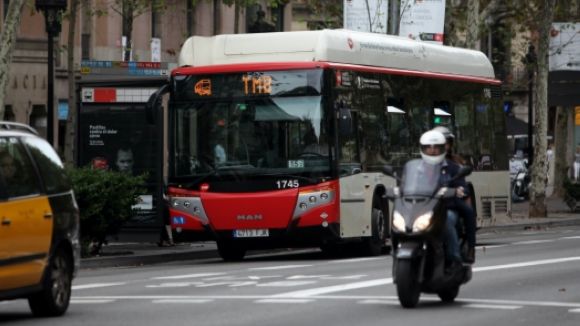 Alt: Ofensiva metropolitana per evitar un nou encariment del transport públic