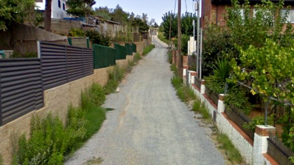 Alt: El sector de Bell Indret iniciarà la seva urbanització abans de finals d'any