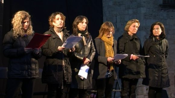 Les Xandrines porten avui el seu teatre a Cugat Natura