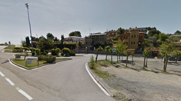 S'arranjaran franges forestals de Can Barata, Colònia Montserrat i Can Borrell