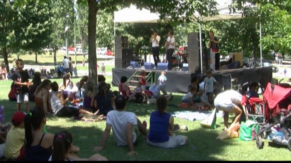L'Estovallada de Festa Major té lloc avui al Parc Central