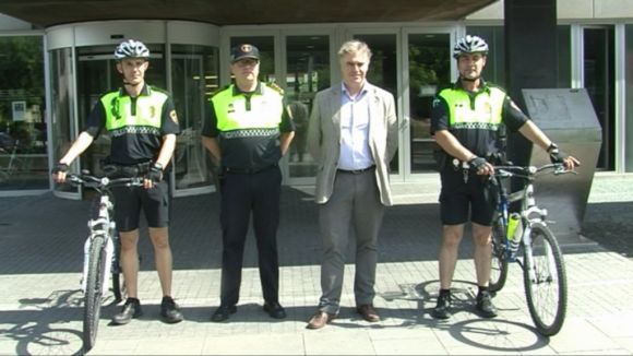 La Policia Verda torna a patrullar aquest cap de setmana