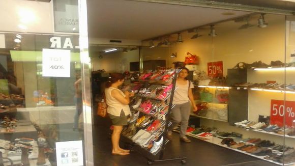 Les rebaixes d'estiu comencen aquest dimecres