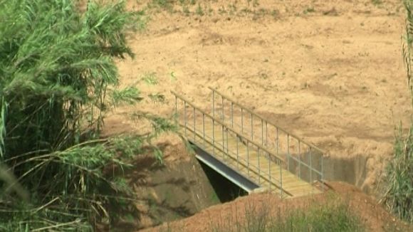 Recta final de les obres d'aquest estiu a la ciutat