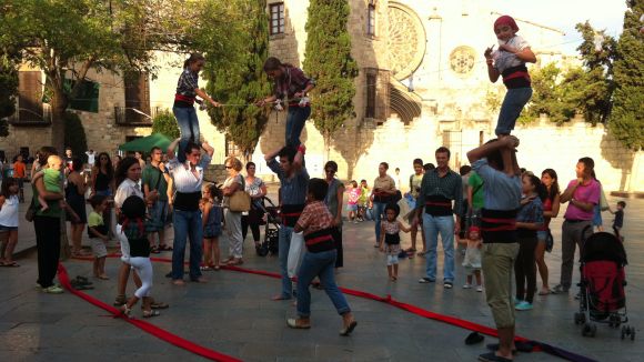 La uaSC vol que el ple que presenti una moció contra el nou l'Impost de Societats