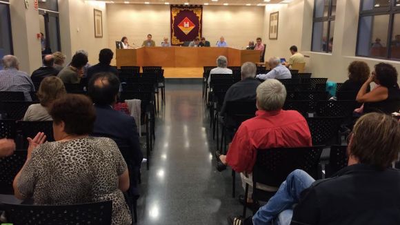 El PSC estudia presentar candidatura en solitari a l'EMD de Valldoreix