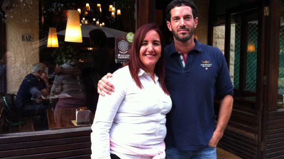 StC i el Gremi de Restauradors s'uniran 'per arribar més lluny'