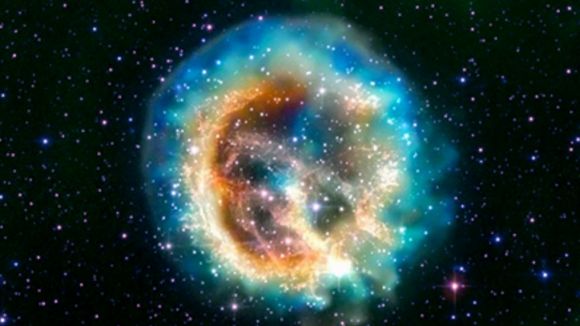 L'AASCV ofereix avui una xerrada sobre supernoves a la Casa de Cultura