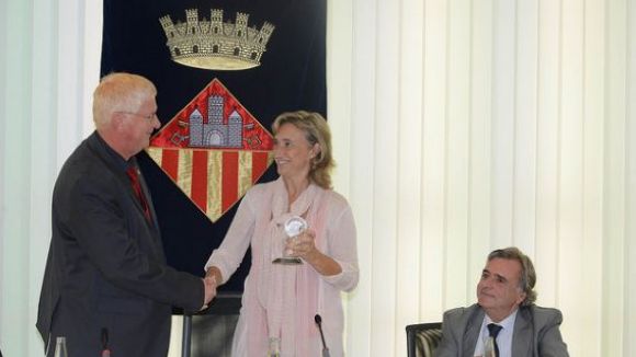 Sant Cugat tornarà a ser aquest dijous el centre internacional de l'esport adaptat