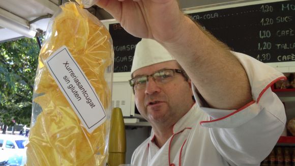 Sant Cugat treballarà pel reconeixement i el benestar de les persones celíaques