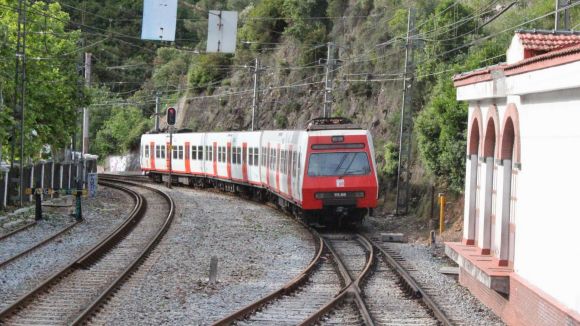 L'AEU organitza avui una conferència sobre estructures ferroviàries