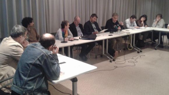 Avui arriba una nova sessió del consell de barri Centre-Est