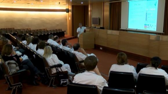 El 5è Lunch Pediàtric de l'HGC arrenca avui amb l'objectiu de fomentar vincles entre professionals