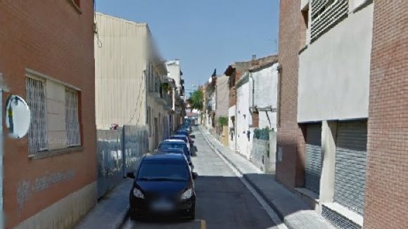 Les obres per vianantitzar el passatge Diputació arrenquen aquest dilluns