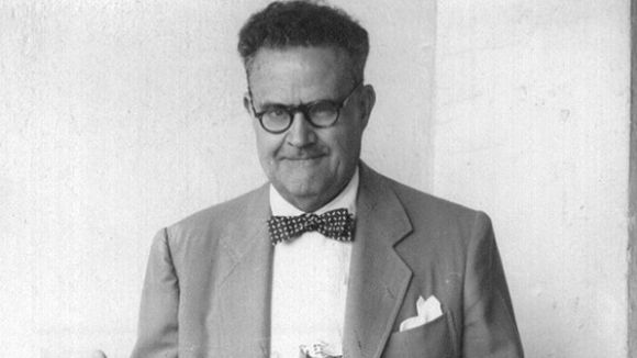 Joan Amades protagonitza avui la xerrada dels Amics de la Unesco