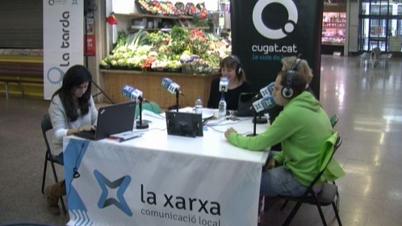'La Tarda' es trasllada a Torrefarrera amb motiu de la Setmana Cultural del municipi
