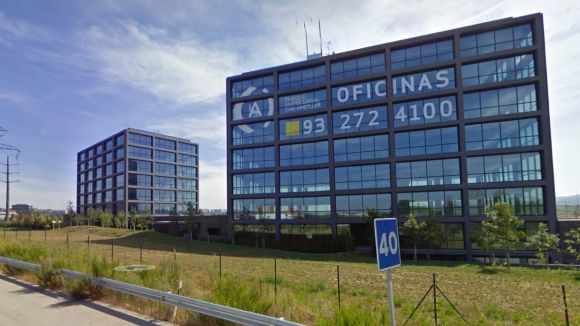 Métropolis compra a Axa el Parc empresarial de Can Ametller
