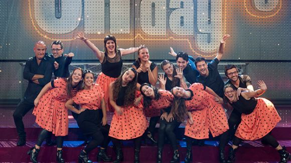 Amarcord porta el seu gospel a un Casal de Mira-sol amb les entrades exhaurides