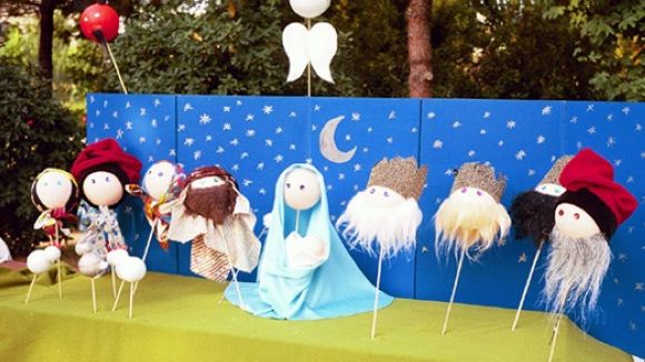 Alt: L'Esbart celebra el Nadal amb un espectacle infantil i un sopar