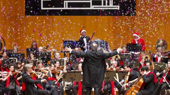 Alt: La Simfònica de Sant Cugat incorpora 'El Trencanous' al Concert de Nadal
