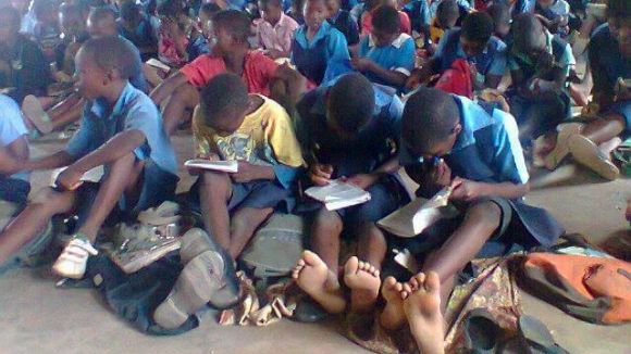 Petits Músics del Món organitza avui una bicicletada solidària amb Malawi