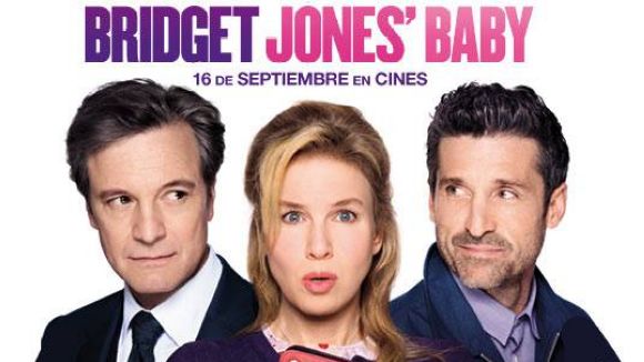 'Bridget Jones, baby', principal novetat als cinemes de Sant Cugat aquest cap de setmana