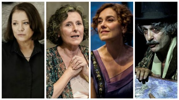 Arànega, Angelat, Conejero i Madaula opten a les nominacions dels Premis Max d'enguany