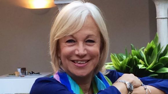 Alt: Maria Àngeles Tejada protagonitza avui un nou dinar empresarial d'Aefol