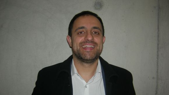 Alt: Fabián Mohedano: 'La reforma horària contribuirà a millorar la situació de la dona'